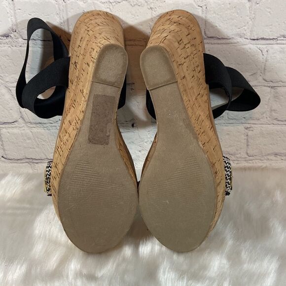 Steve Madden ROPERR-G Platform Wedges - Picture 7 of 7